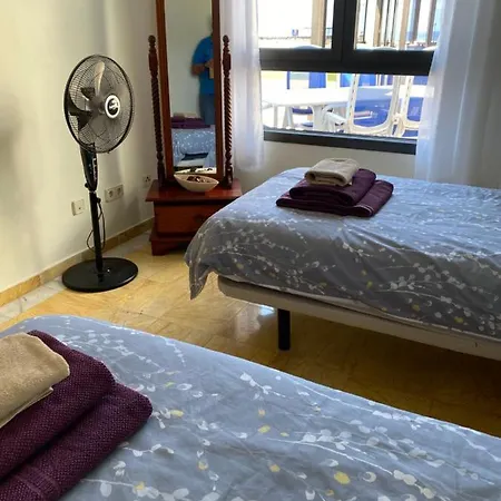 فيلة Berna With Sea View بلايا بلانكا