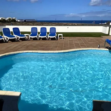Villa Berna With Sea View Playa Blanca (Lanzarote)