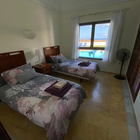 Villa Berna With Sea View Playa Blanca (Lanzarote)
